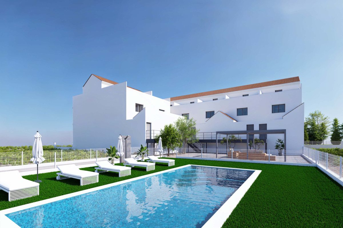 Residencial Azahares Rafal, Rafal: Photo 2 of 15