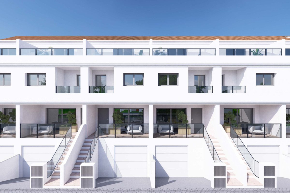 Residencial Azahares Rafal, Rafal: Photo 3 of 15