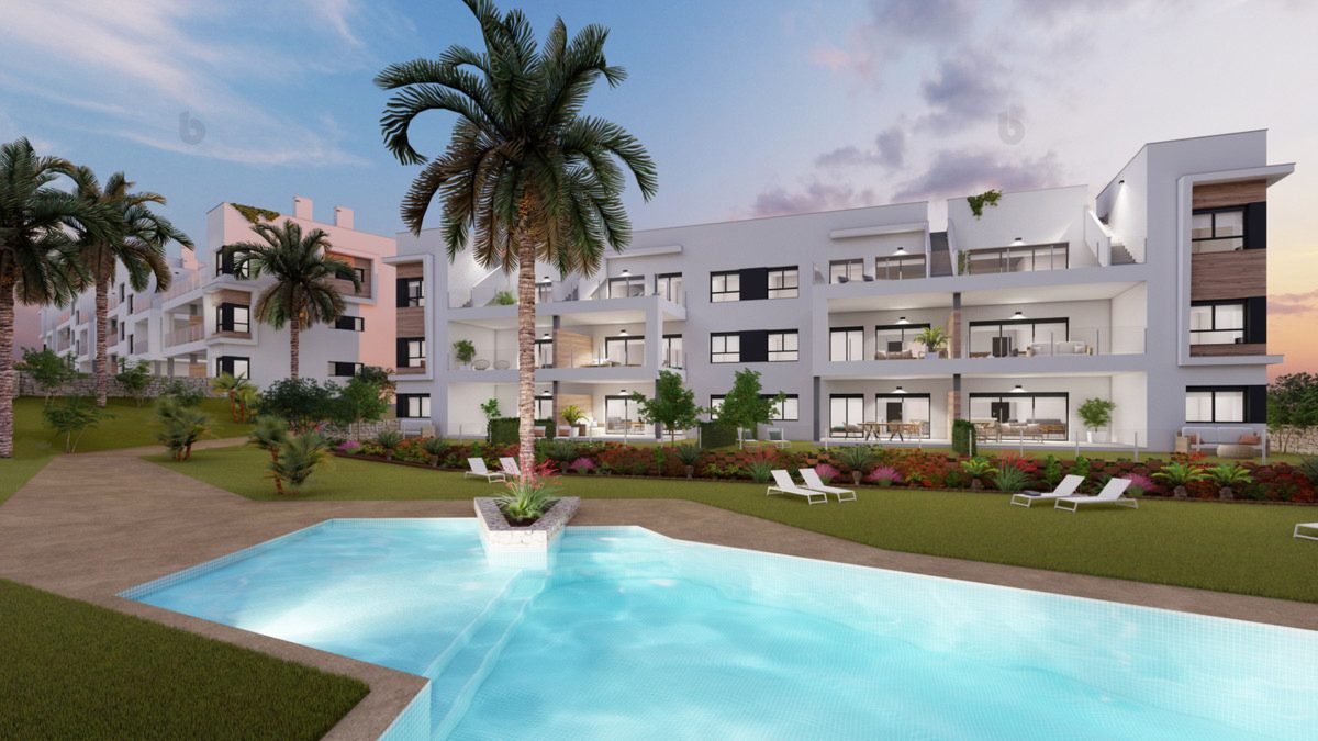 Residencial Azure IV, Pilar de la Horadada: Foto 2 van 3