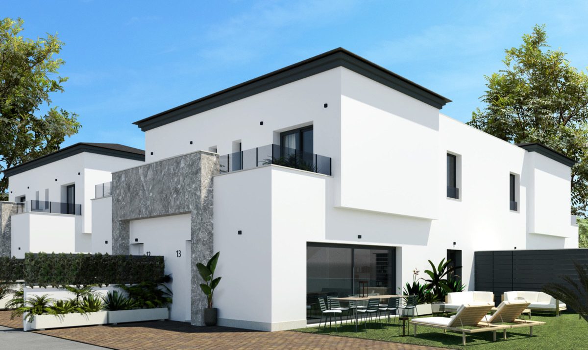 Residencial Bahia Fase IV, Santa Pola: Foto 1 de 10
