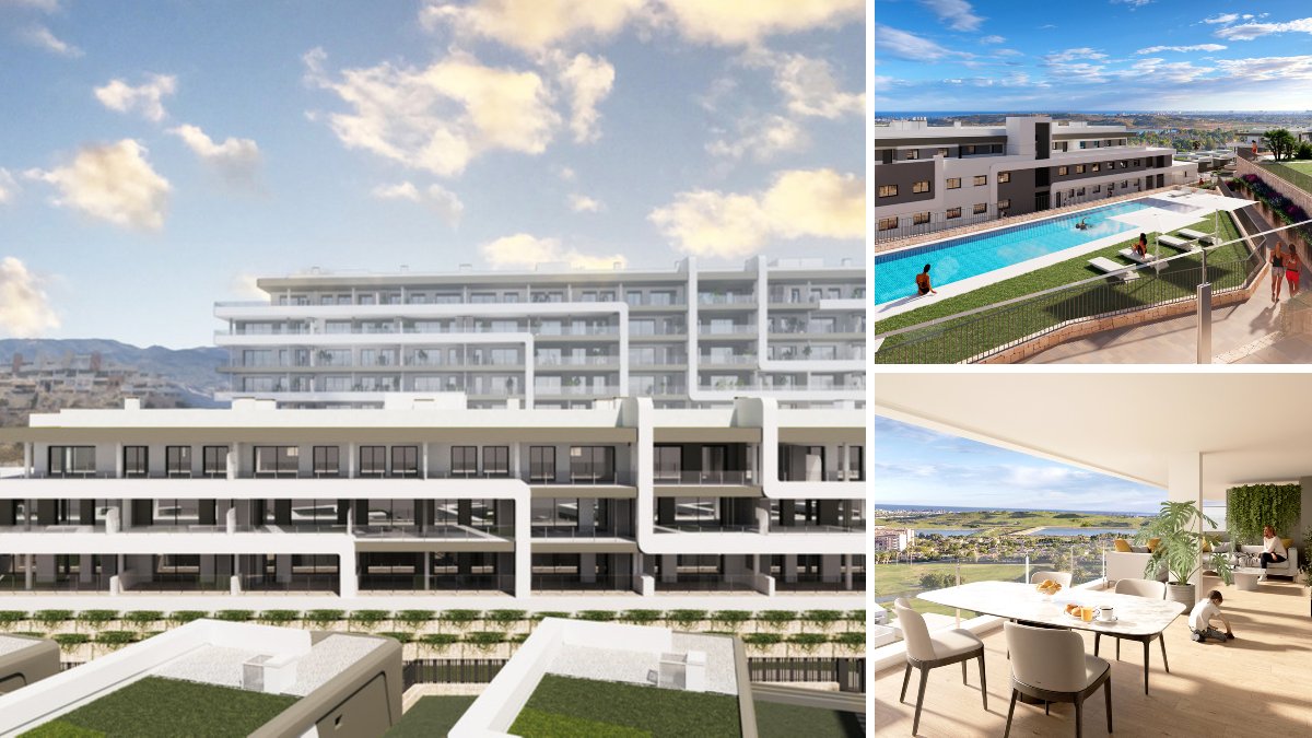 Residencial Bonalba Green - Apartamentos Phase 1, Mutxamel: foto’s van het project