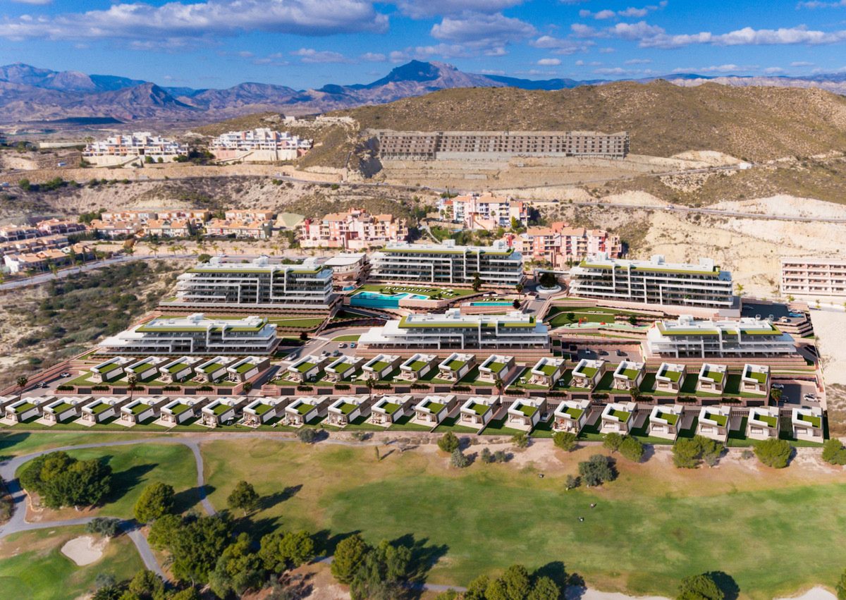 Residencial Bonalba Green - Apartamentos Phase 1, Mutxamel: Foto 2 van 9