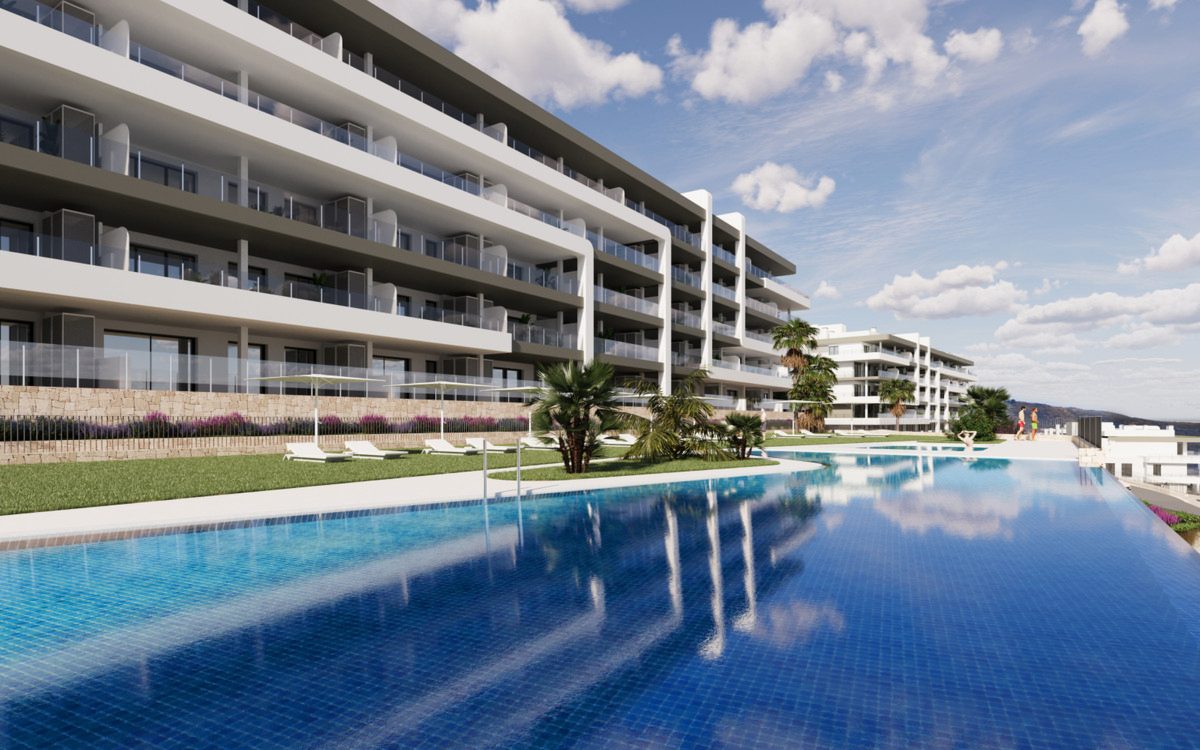 Residencial Bonalba Green - Apartamentos Phase 2, Mutxamel: Foto 1 van 15