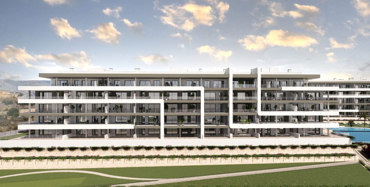 Residencial Bonalba Green - Apartamentos Phase 2, Mutxamel: Foto 4 van 15