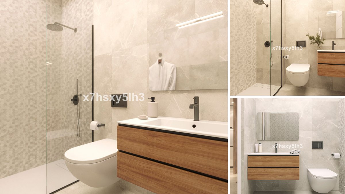 Residencial Brisamar, Torrevieja: foto’s van het project