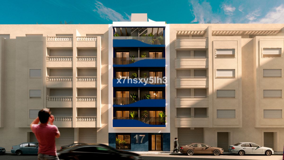 Residencial Brisamar, Torrevieja: Foto 1 van 15