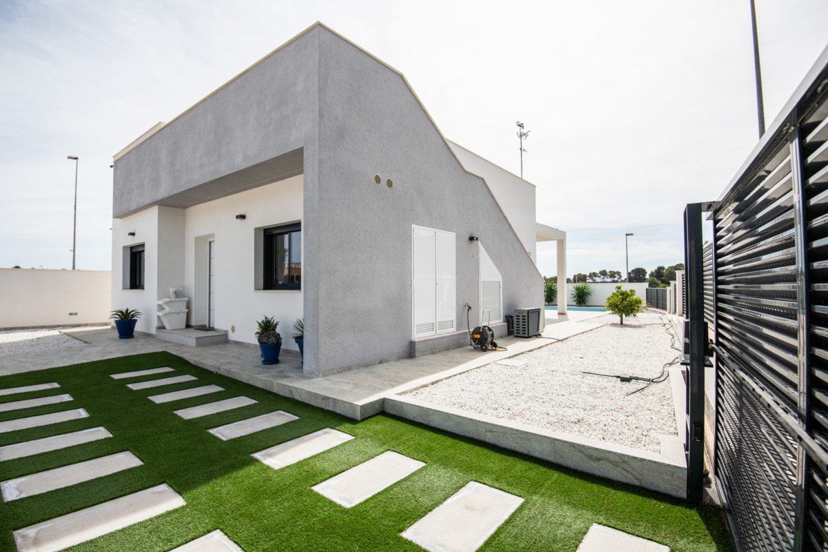 Residencial Castillo 2, Pilar de la Horadada: Foto 4 van 15