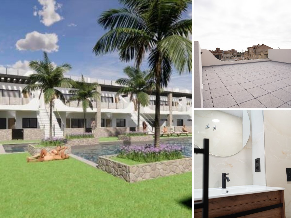 Residencial Innova Beach, Orihuela Costa: foto’s van het project