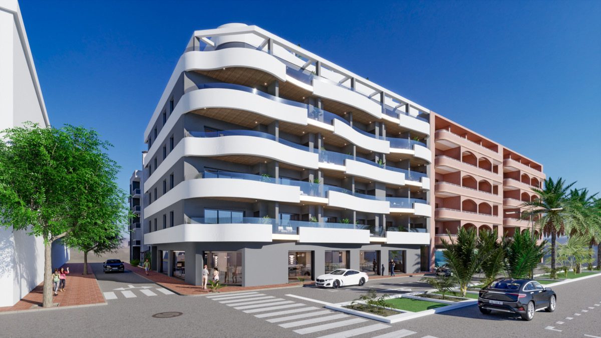 Residencial Kasia V, Torrevieja: Foto 2 van 12
