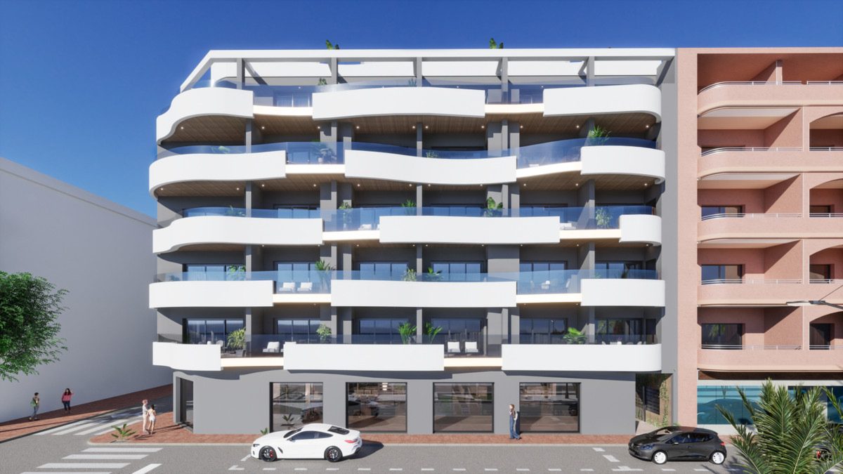 Residencial Kasia V, Torrevieja: Foto 4 van 12