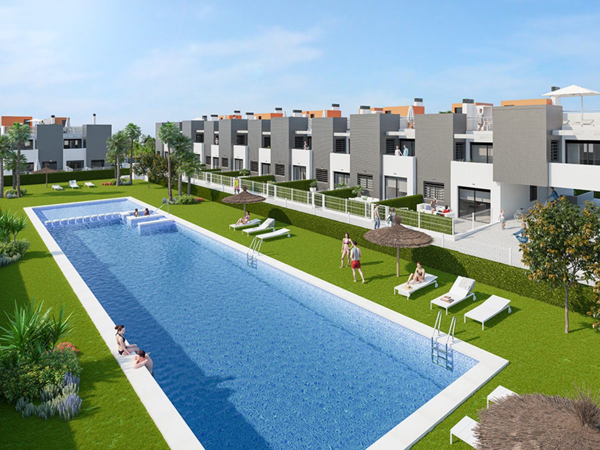 Residencial La Isla III, Torrevieja: Photo 1 of 2