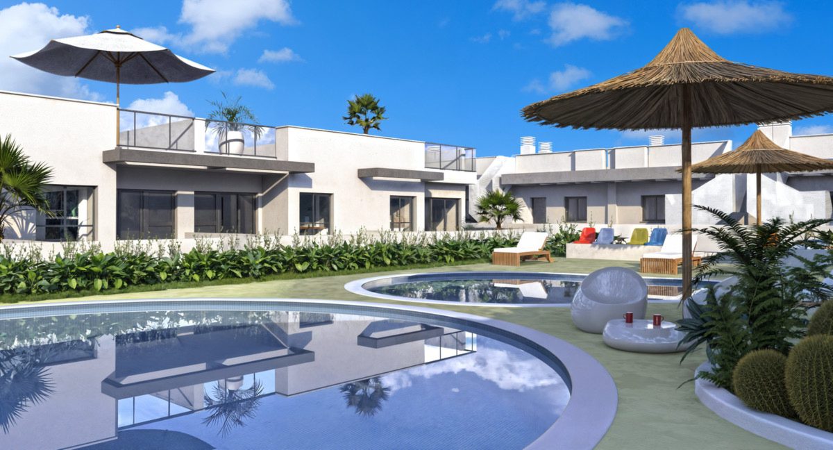 Residencial LA Segaria fase III, El Verger: Foto 1 van 4