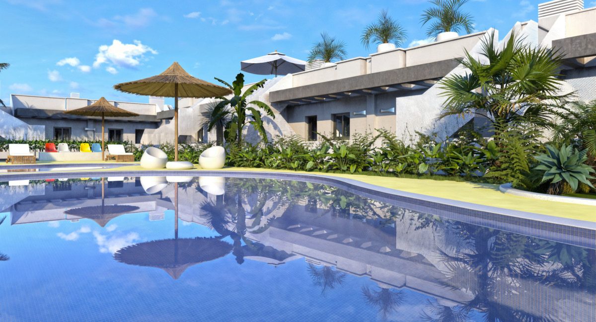 Residencial LA Segaria fase III, El Verger: Foto 2 van 4