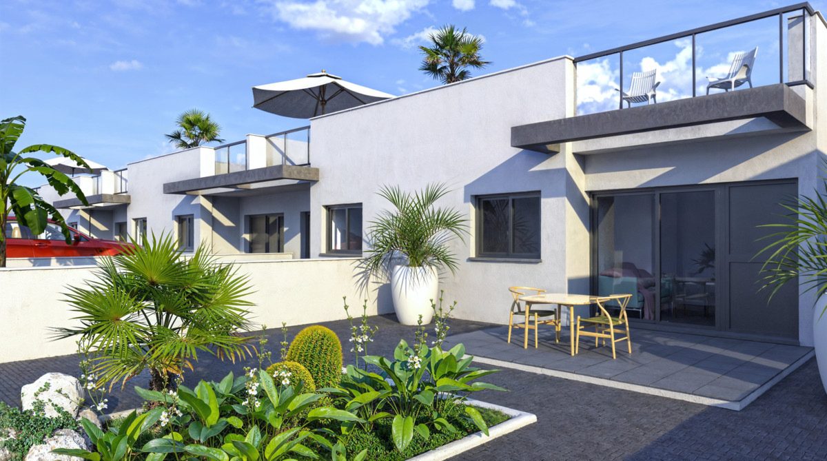 Residencial LA Segaria fase III, El Verger: Foto 3 van 4