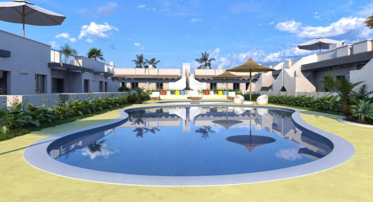 Residencial LA Segaria fase III, El Verger: Foto 4 van 4