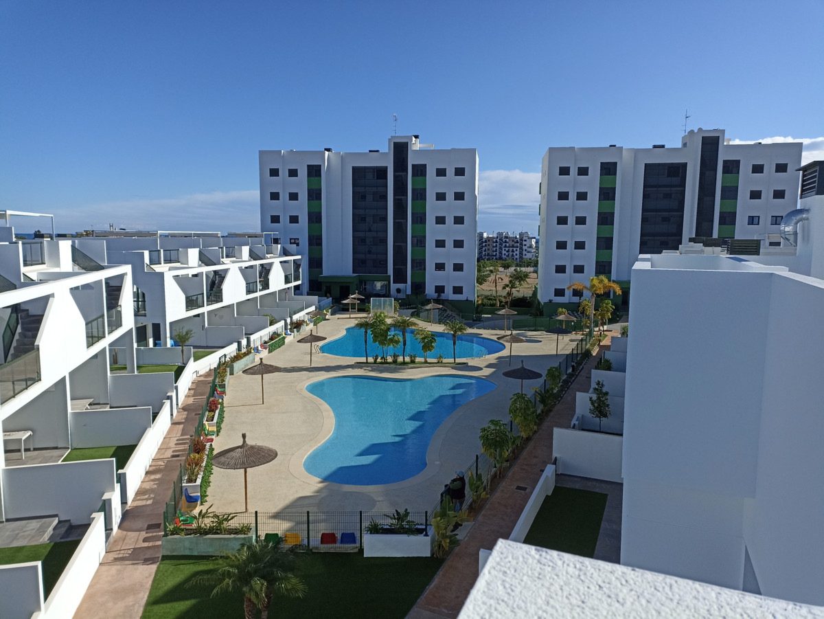 Residencial Lago Varese - Apartments, Pilar de la Horadada: Foto 4 de 15