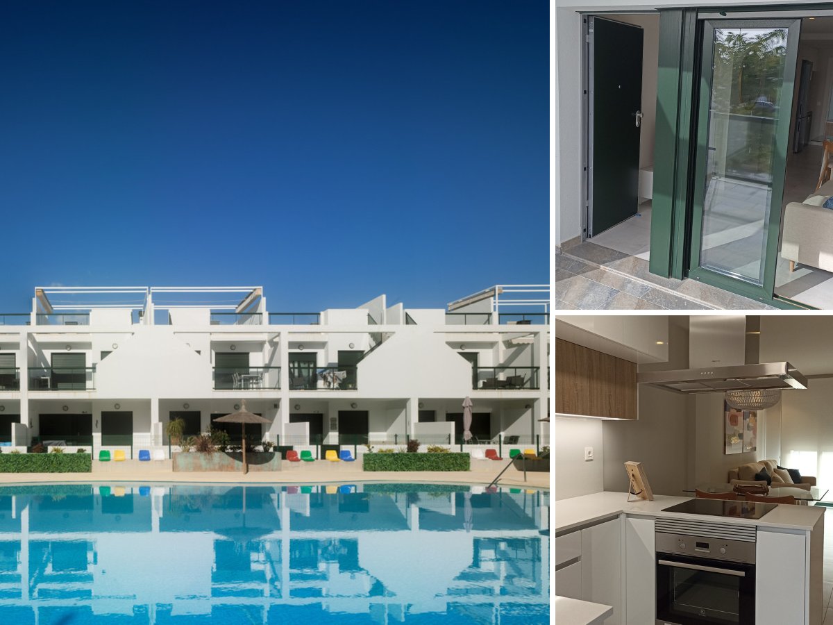 Residencial Lago Varese - Bungalows, Pilar de la Horadada: foto’s van het project