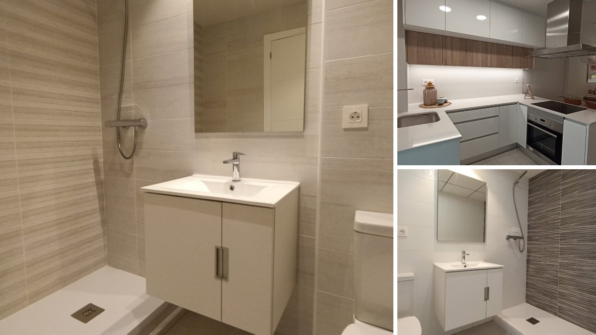 Residencial Lago Varese - Bungalows, Pilar de la Horadada: foto’s van het project