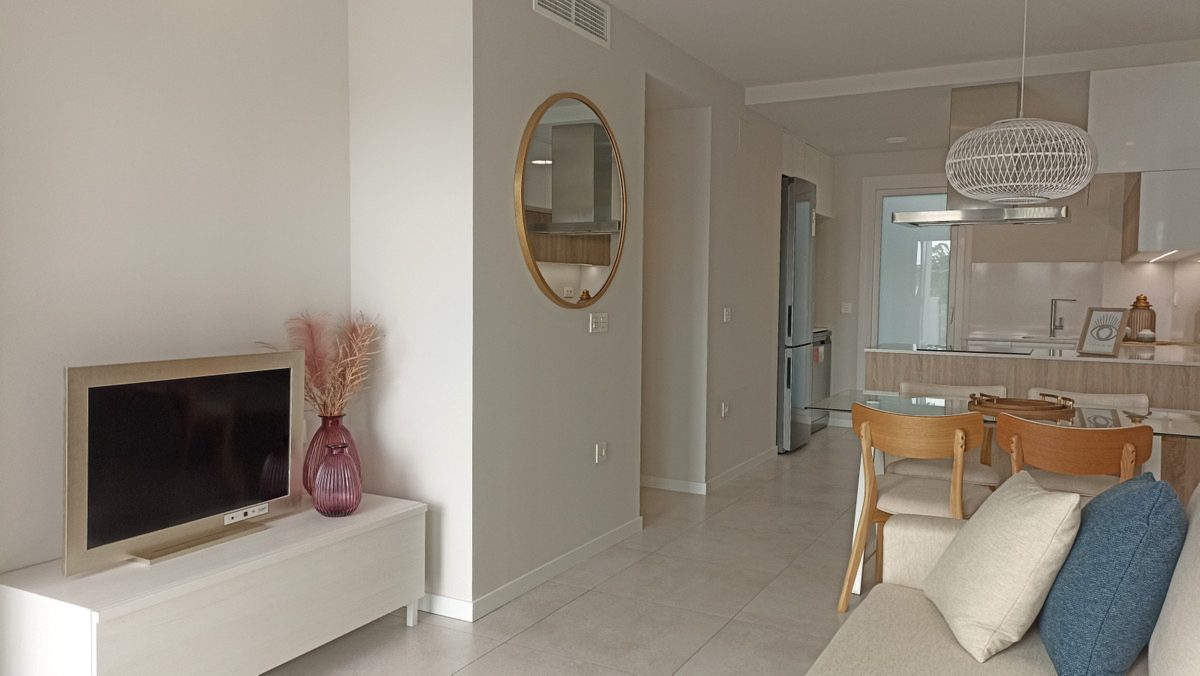 Residencial Lago Varese - Bungalows, Pilar de la Horadada: Foto 4 van 15