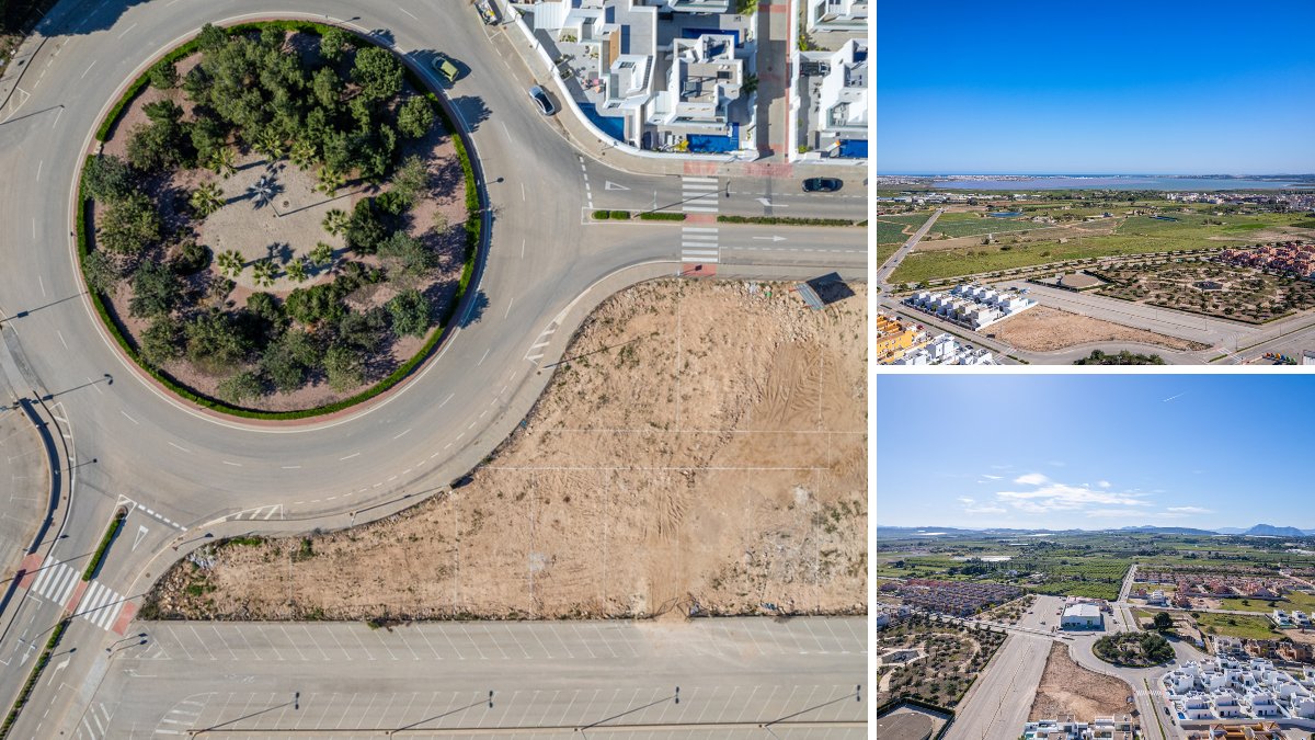 Residencial Laguna Azul, Los Montesinos: photos of the development