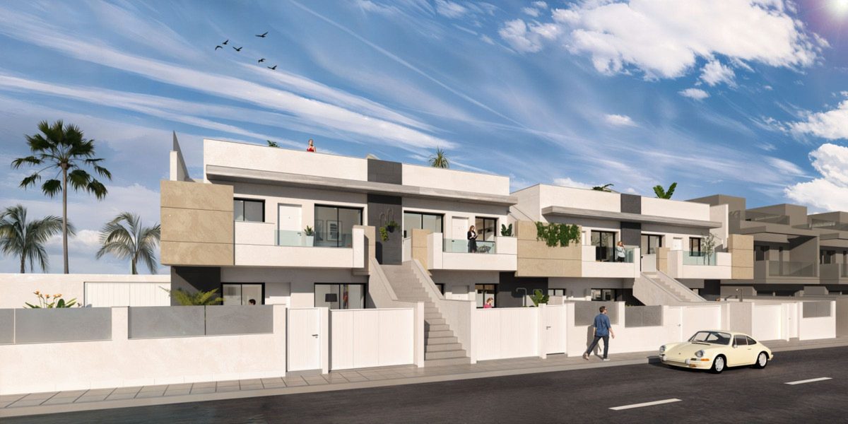 Residencial Las Dunas Fase III, San Pedro del Pinatar: Foto 1 de 7