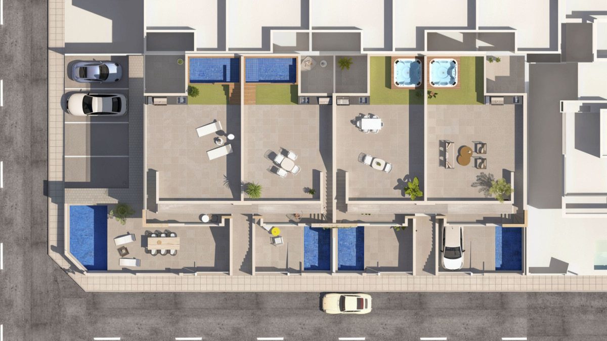 Residencial Las Dunas Fase III, San Pedro del Pinatar: Foto 2 de 7