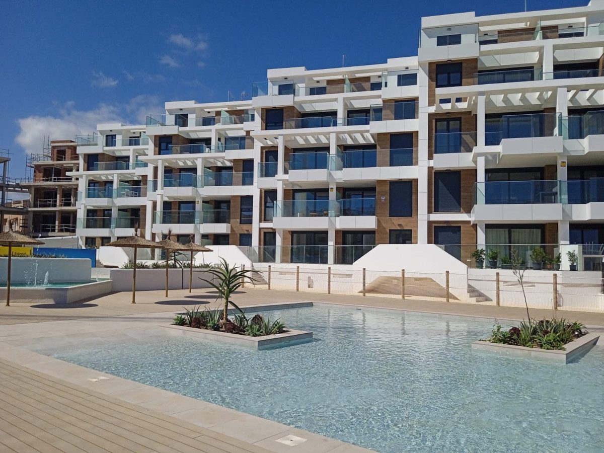 Residencial L´Estanyó Vil.la Romana, Dénia: Foto 1 van 15