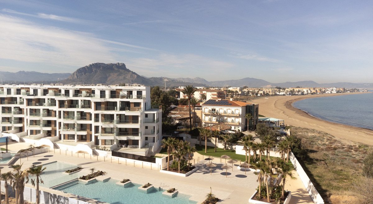 Residencial L´Estanyó Vil.la Romana, Dénia: Foto 4 van 15