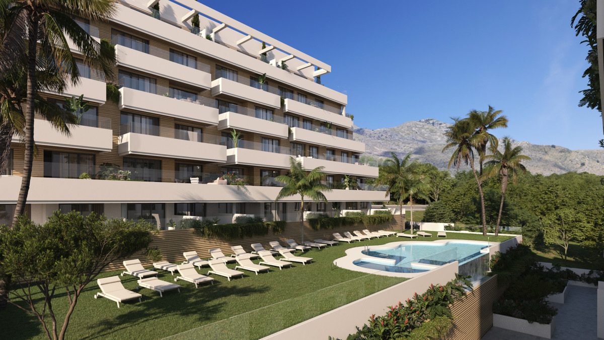 Residencial Living Gardens, Torremolinos: Foto 1 van 15