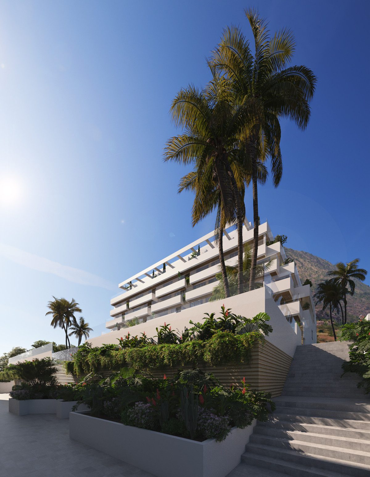 Residencial Living Gardens, Torremolinos: Foto 2 van 15