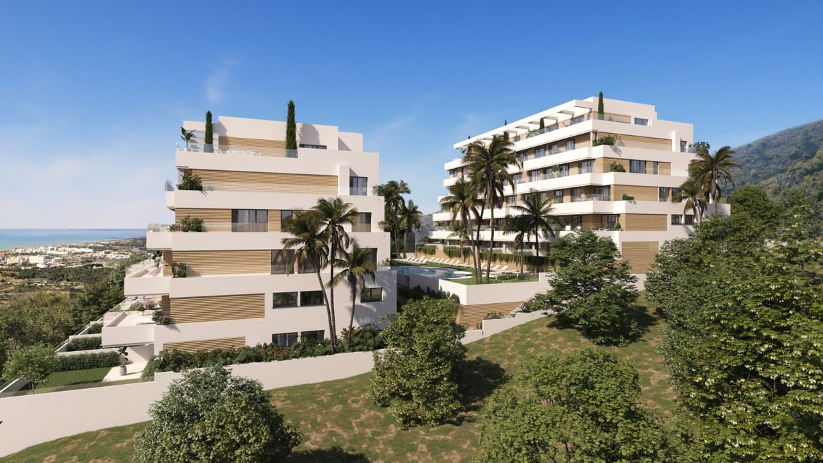 Residencial Living Gardens, Torremolinos: Foto 3 van 15