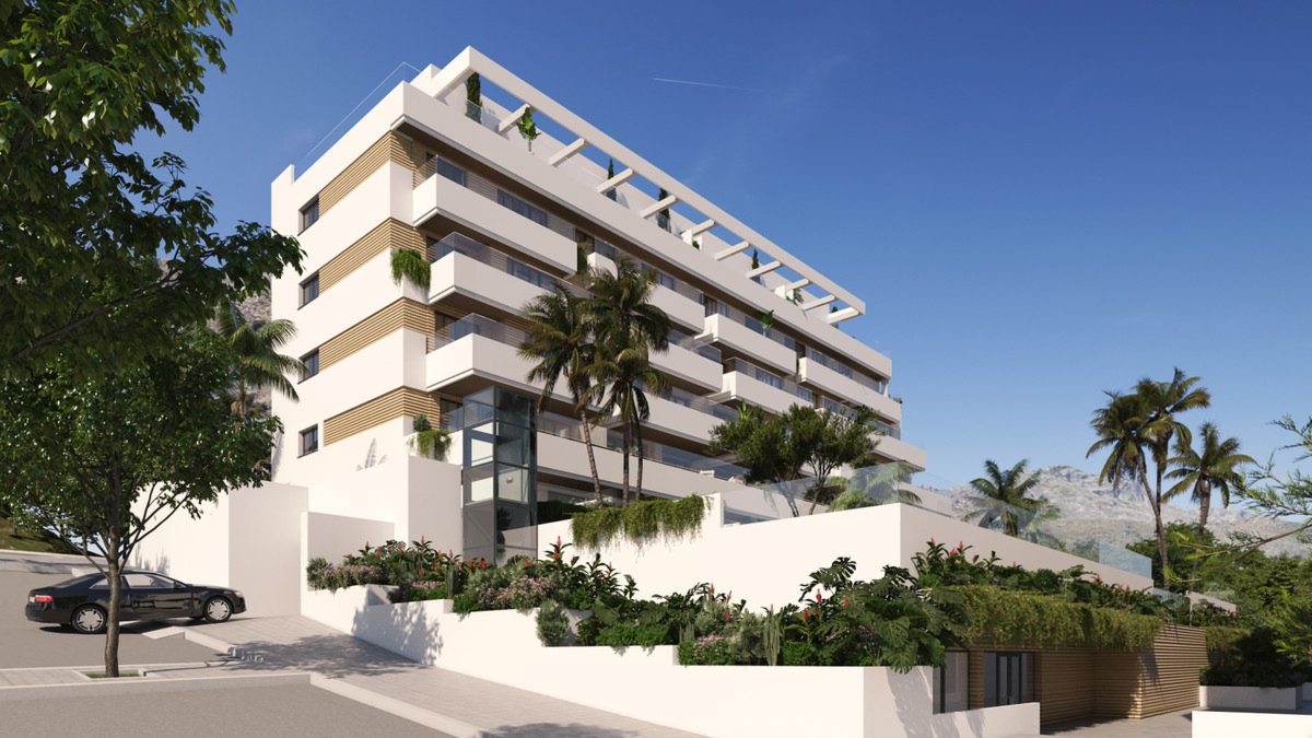 Residencial Living Gardens, Torremolinos: Foto 4 van 15