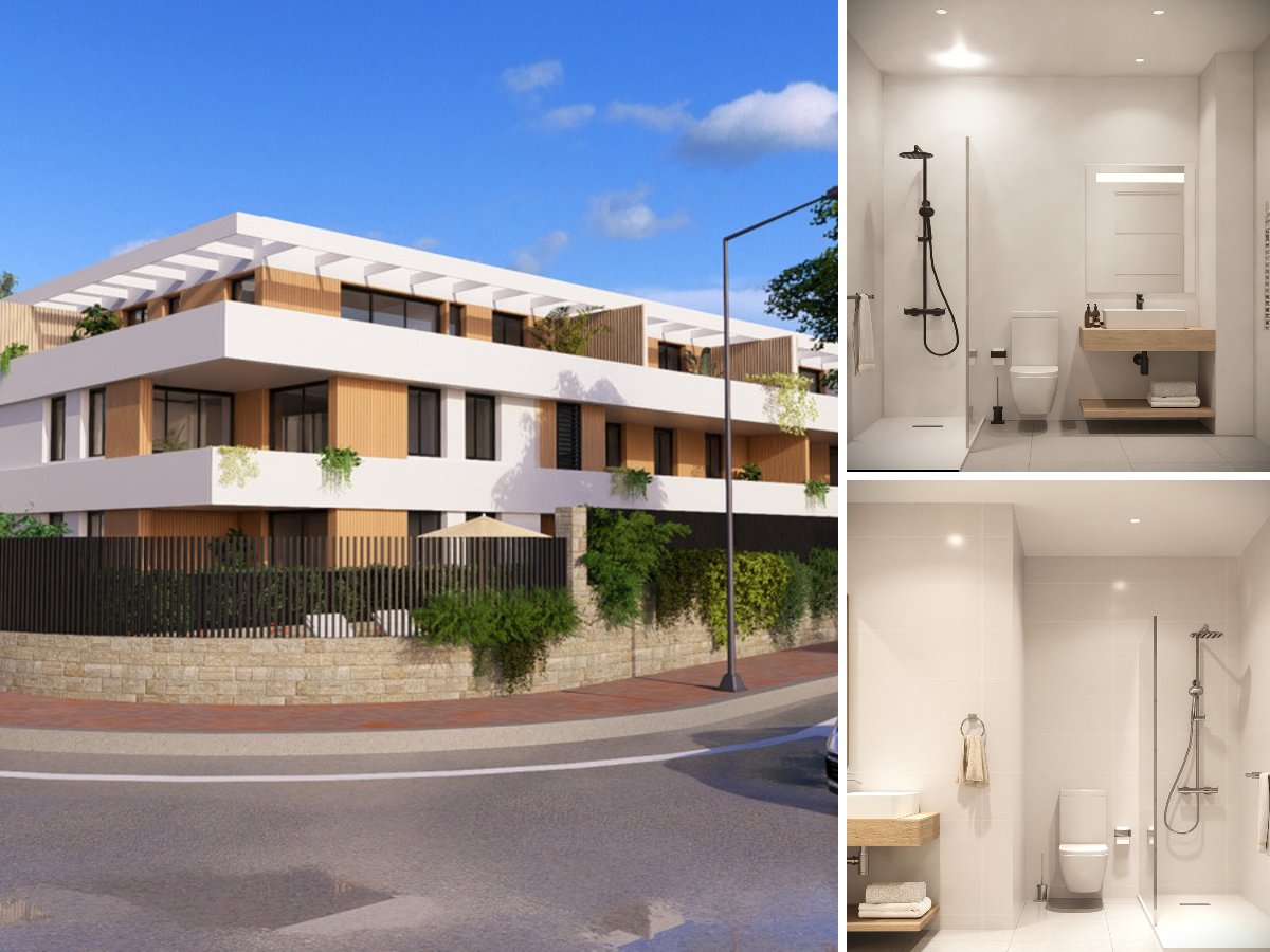 Residencial Living Jávea, Jávea: foto’s van het project