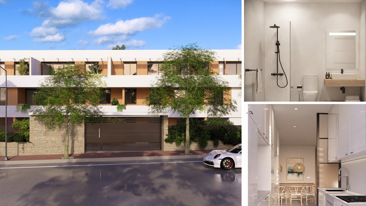 Residencial Living Jávea, Jávea: foto’s van het project