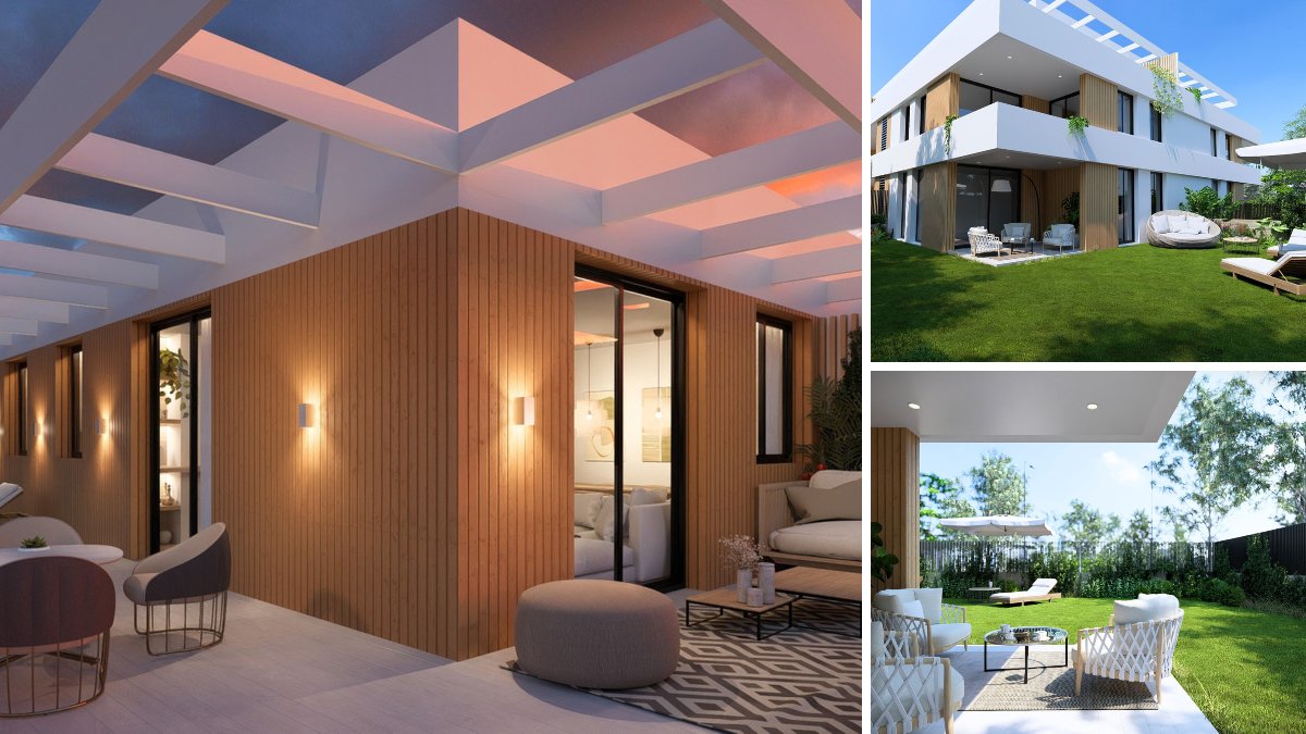 Residencial Living Jávea, Jávea: foto’s van het project