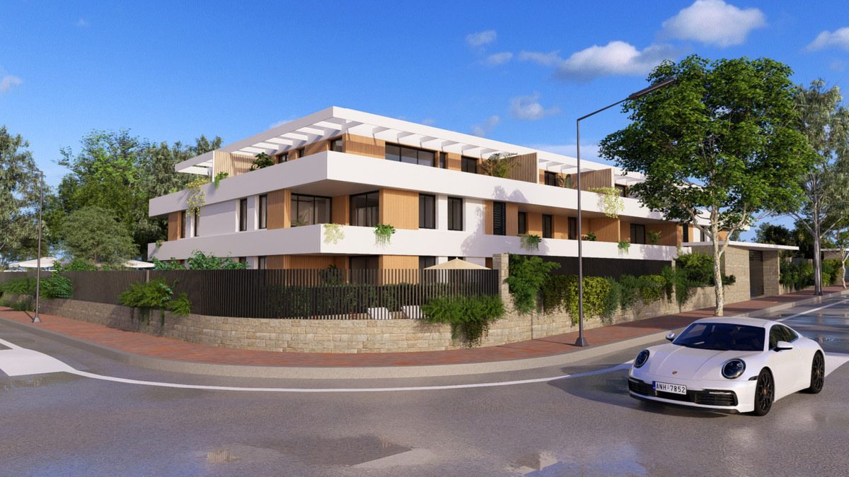 Residencial Living Jávea, Jávea: Foto 1 van 15