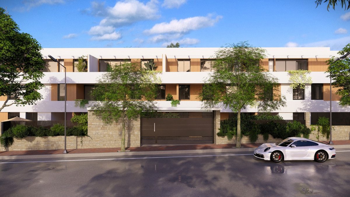 Residencial Living Jávea, Jávea: Foto 2 van 15