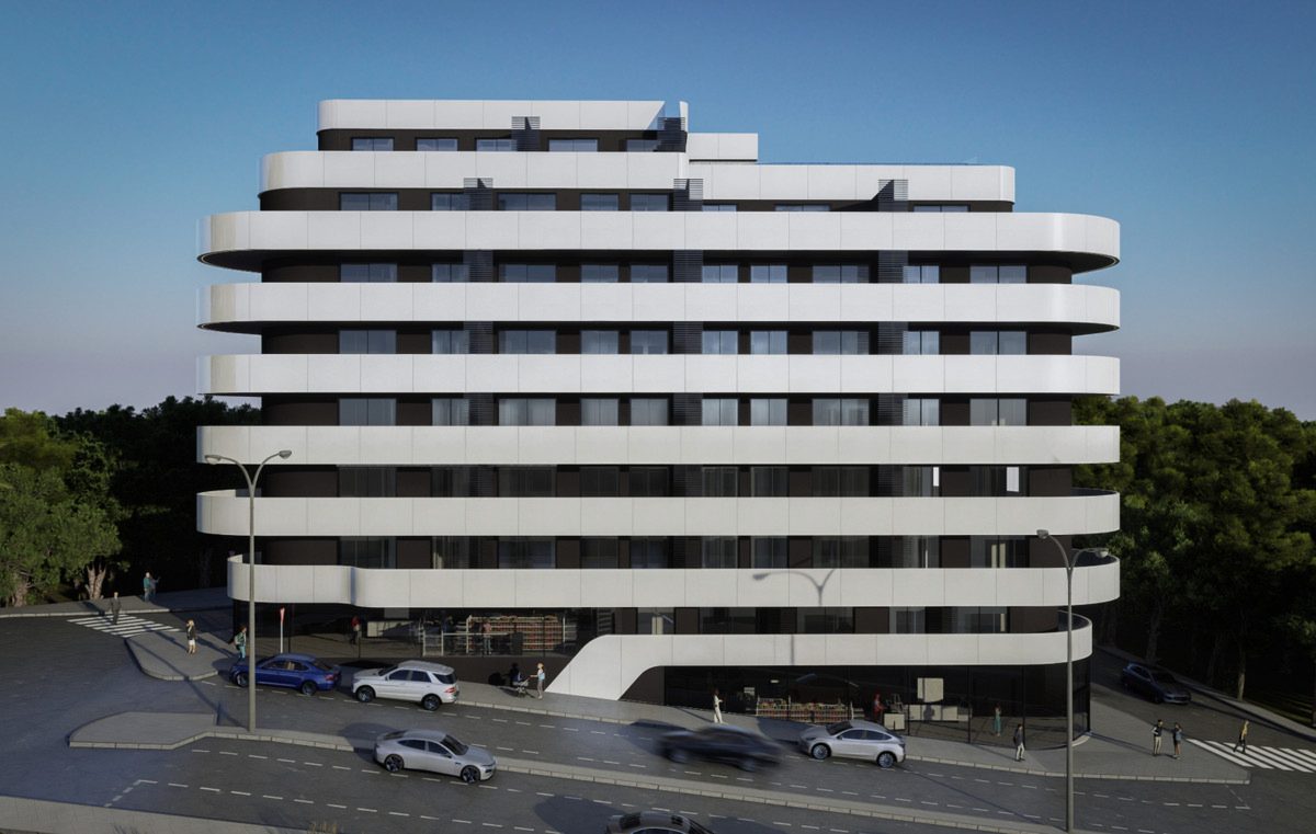 Residencial Los Balcones de Calpe, Calpe: Photo 1 of 15