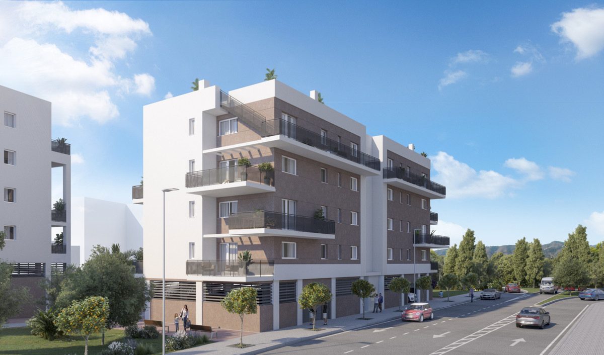 Residencial Los Olivos III, Vélez-Málaga: Photo 3 of 3