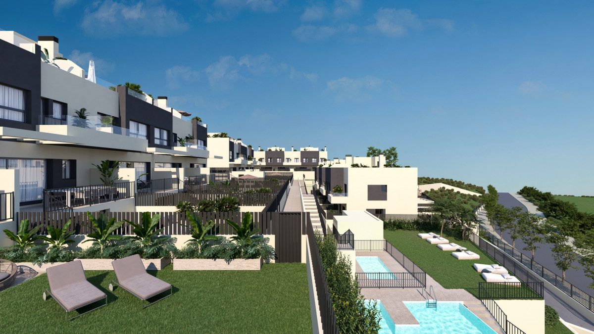 Residencial Marinsa La Viña, Vélez-Málaga: Photo 1 of 14