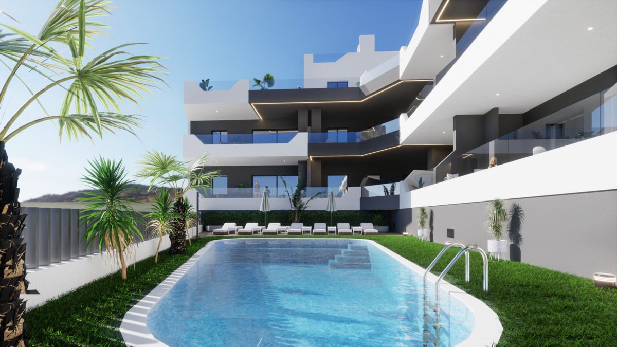 Residencial Moma II - Phase I, Benijófar: Foto 1 van 15