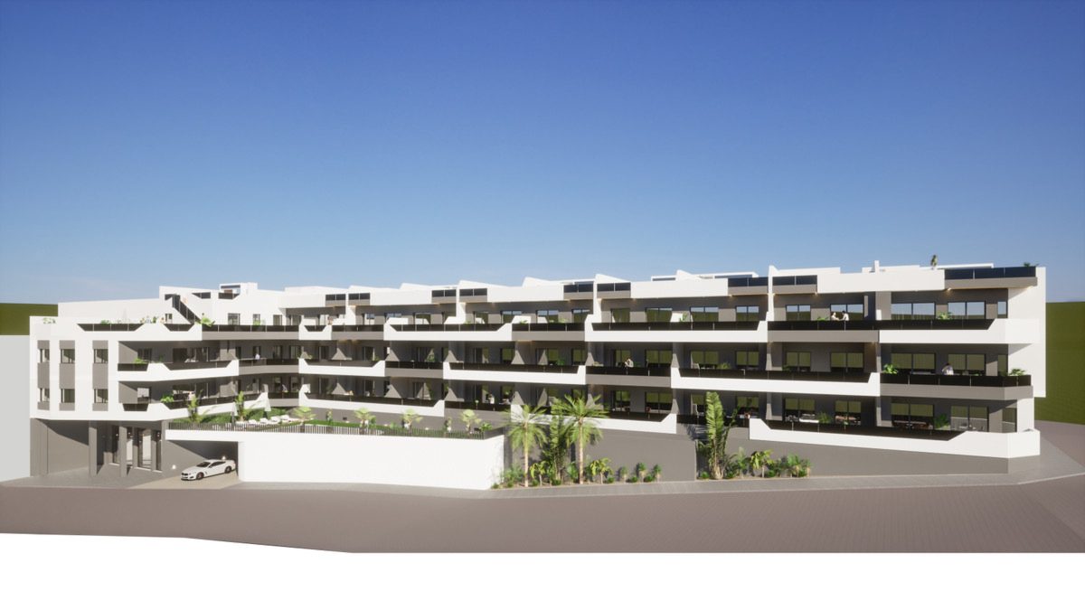 Residencial Moma II - Phase I, Benijófar: Foto 3 van 15