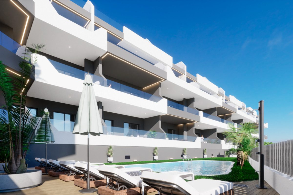 Residencial Moma II - Phase II, Benijófar: Foto 1 van 15
