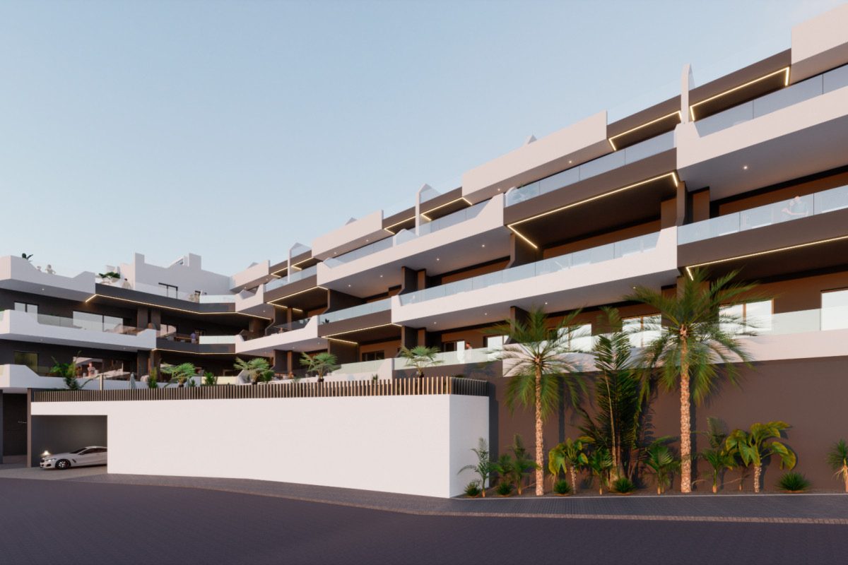 Residencial Moma II - Phase II, Benijófar: Foto 3 van 15