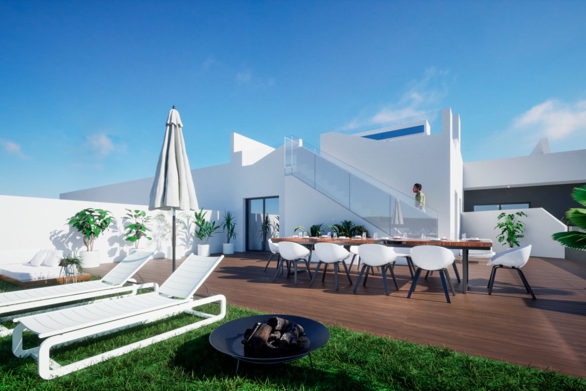 Residencial Moma II - Phase II, Benijófar: Foto 4 van 15