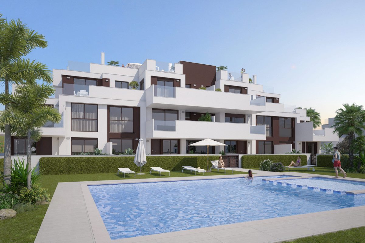 Residencial Nova II, Pilar de la Horadada: Photo 1 of 15