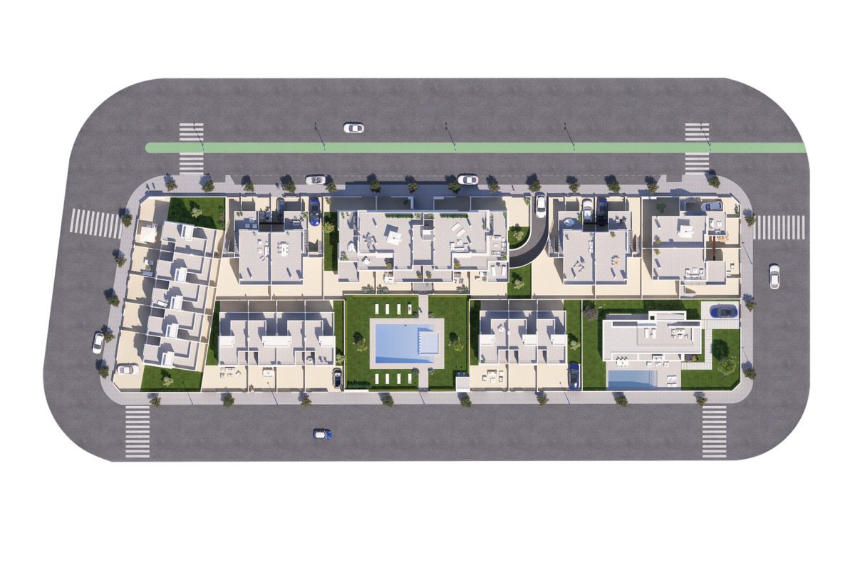 Residencial Nova II, Pilar de la Horadada: Photo 3 of 15