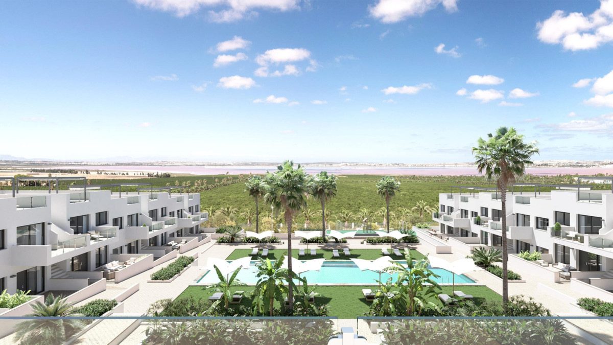 Residencial Onaru, Torrevieja: Foto 1 van 15