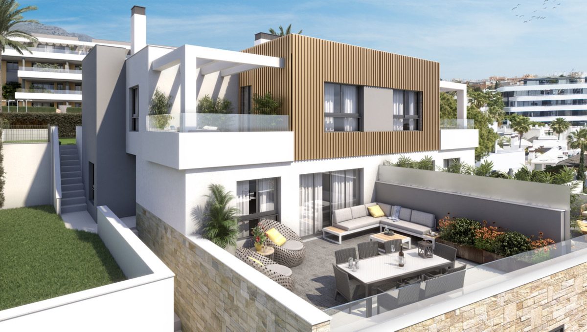 Residencial Pacaraima - Adosado, Torremolinos: Foto 1 van 4