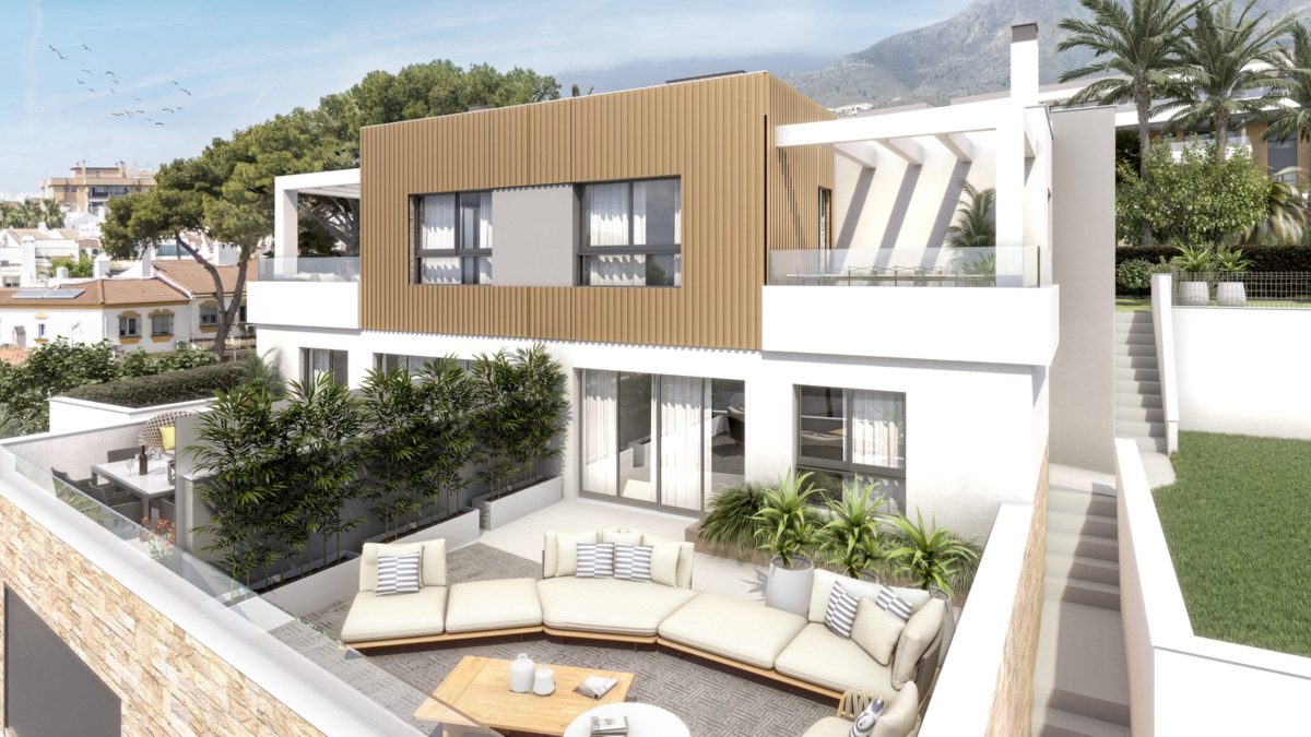 Residencial Pacaraima - Adosado, Torremolinos: Foto 4 van 4
